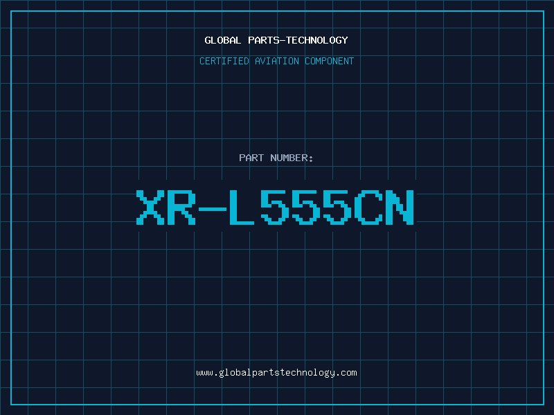 Aviation Part XR-L555CN
