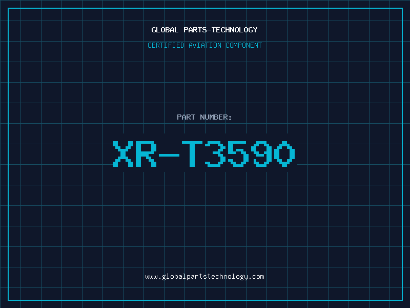 Aviation Part XR-T3590