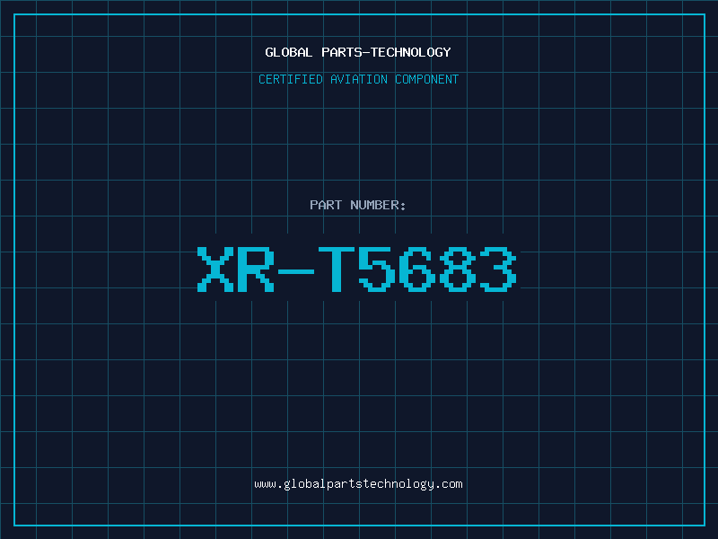 Aviation Part XR-T5683