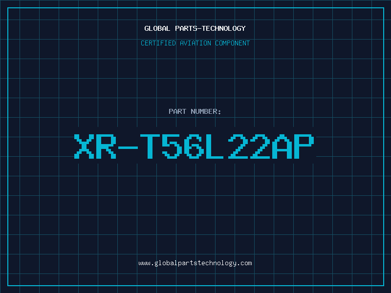 Aviation Part XR-T56L22AP