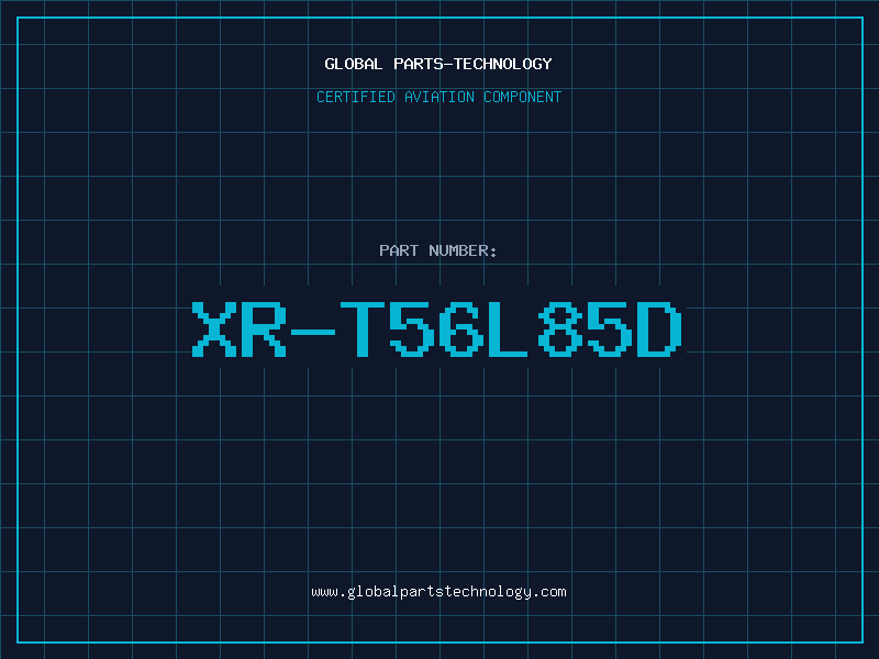 Aviation Part XR-T56L85D
