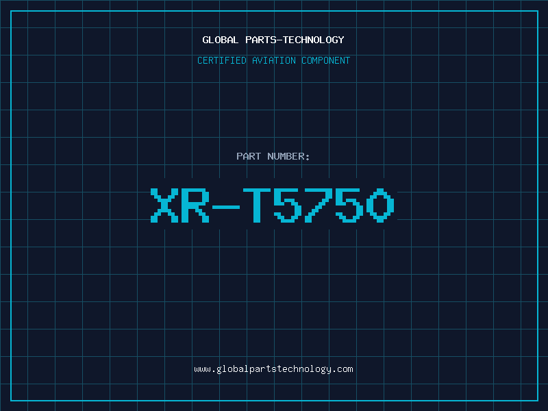 Aviation Part XR-T5750