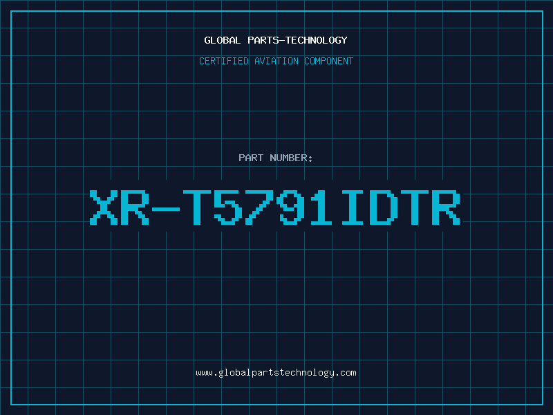 Aviation Part XR-T5791IDTR