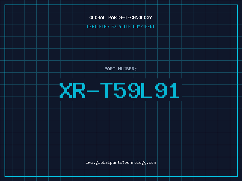 Aviation Part XR-T59L91