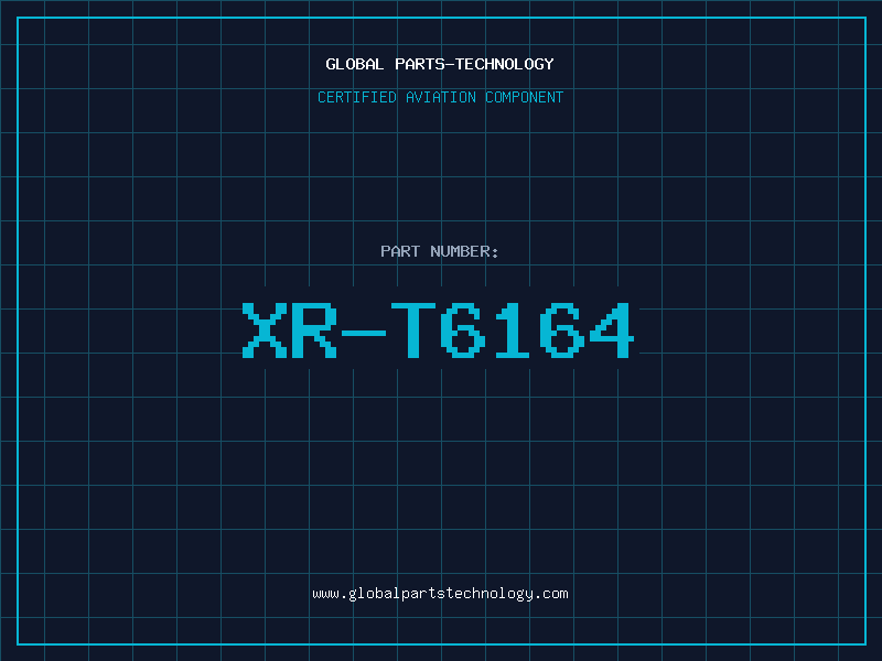 Aviation Part XR-T6164