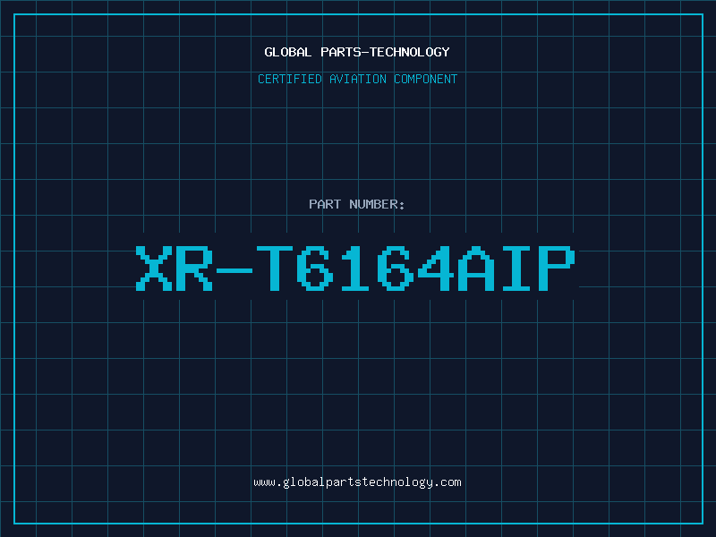 Aviation Part XR-T6164AIP