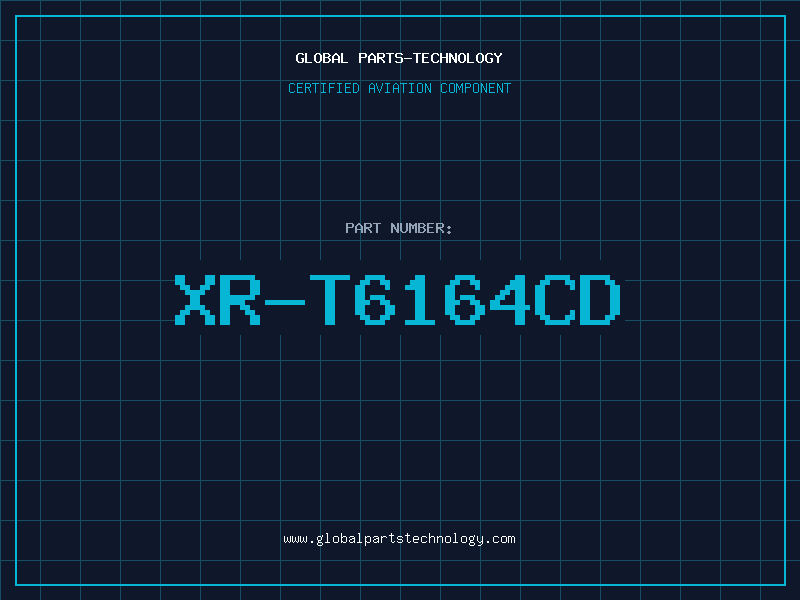 Aviation Part XR-T6164CD