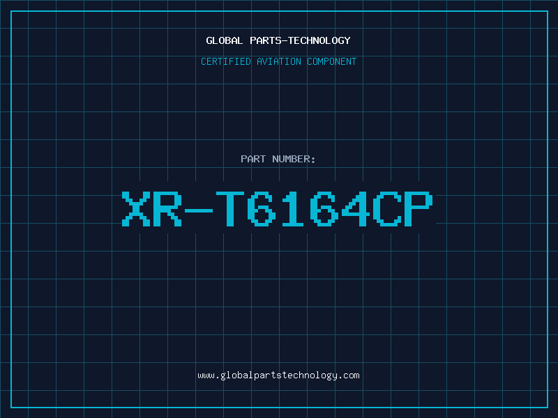 Aviation Part XR-T6164CP