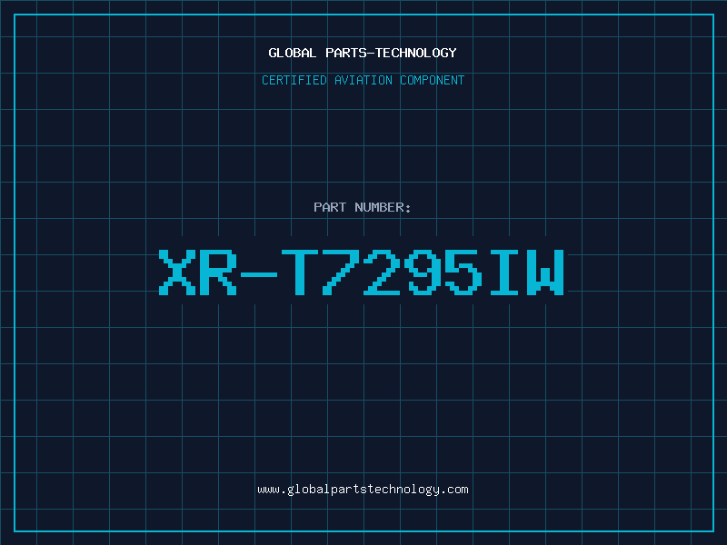 Aviation Part XR-T7295IW