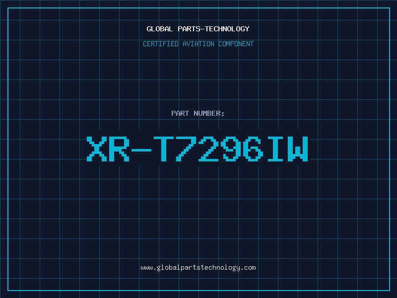 Aviation Part XR-T7296IW