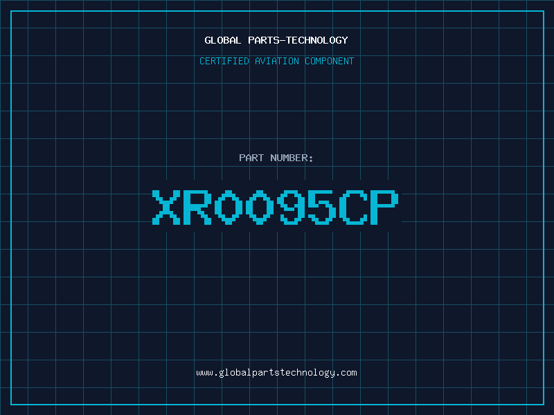 Aviation Part XR0095CP