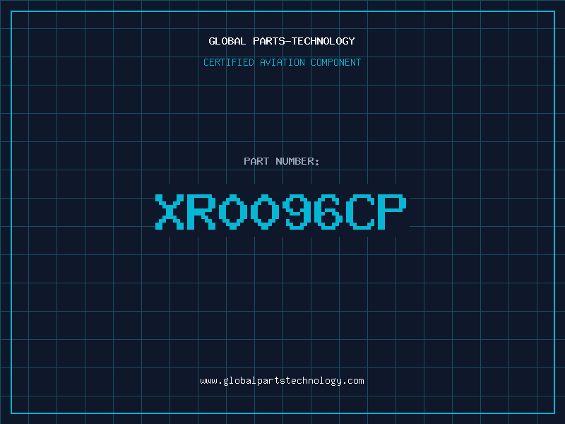 Aviation Part XR0096CP