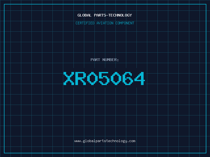 Aviation Part XR05064
