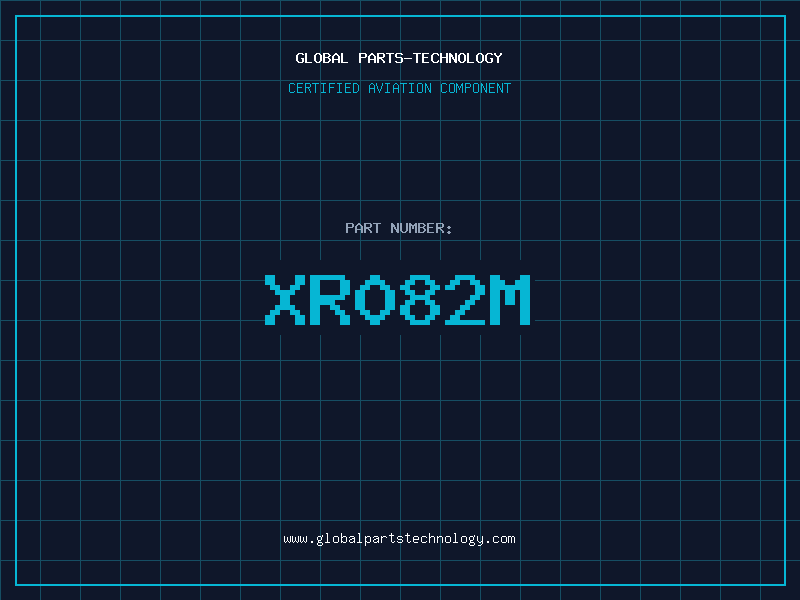 Aviation Part XR082M