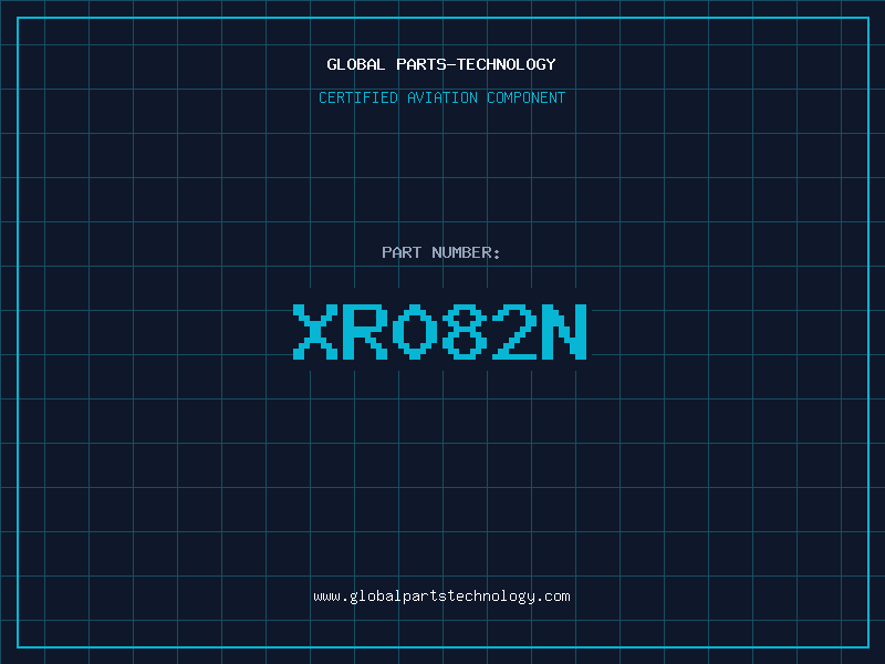 Aviation Part XR082N