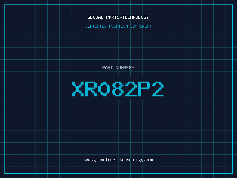 Aviation Part XR082P2