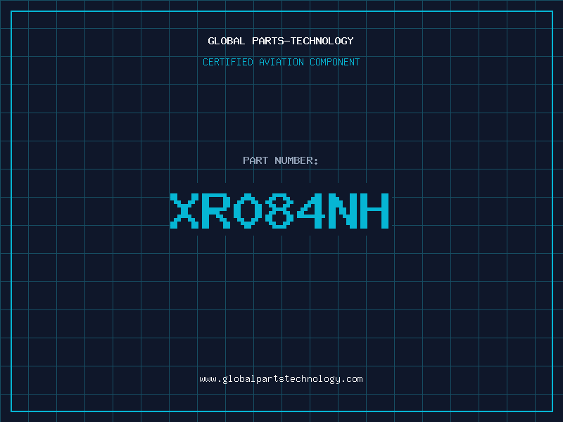 Aviation Part XR084NH