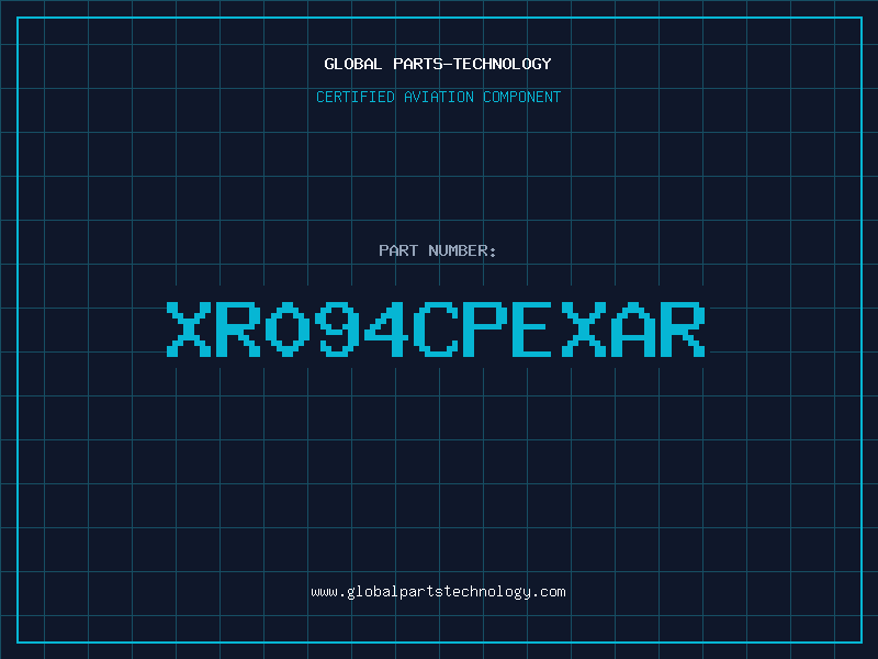 Aviation Part XR094CPEXAR