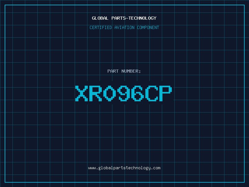 Aviation Part XR096CP