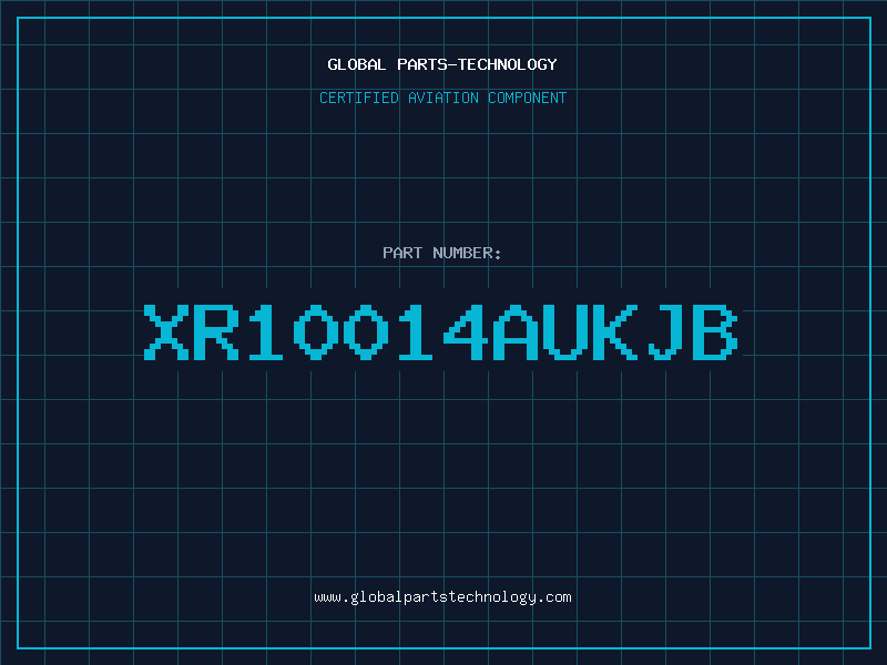 Aviation Part XR10014AUKJB