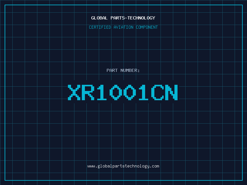Aviation Part XR1001CN