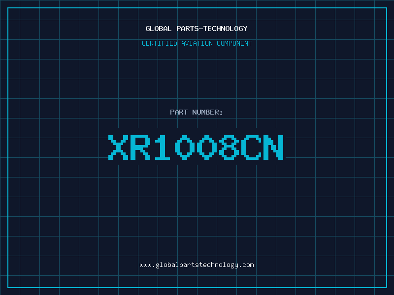 Aviation Part XR1008CN