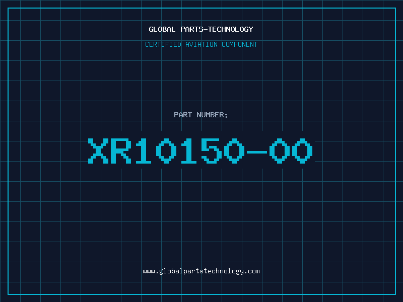 Aviation Part XR10150-00