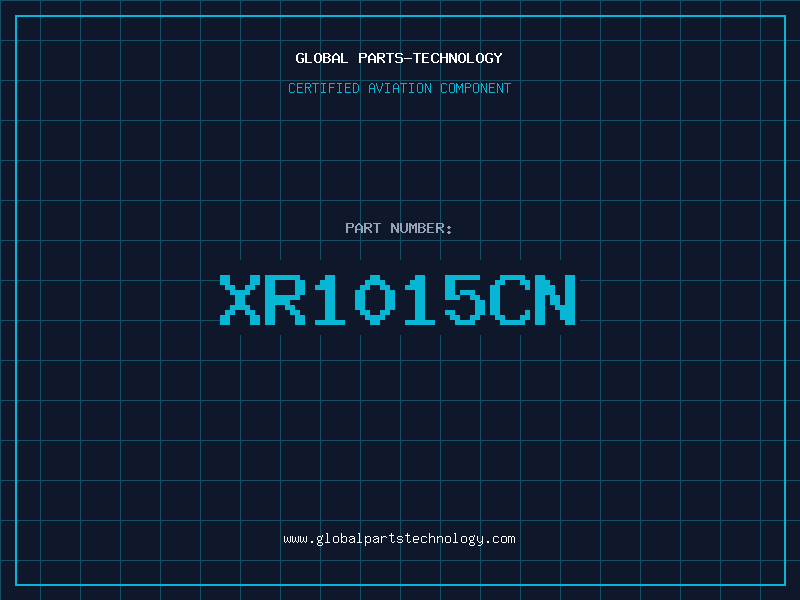 Aviation Part XR1015CN