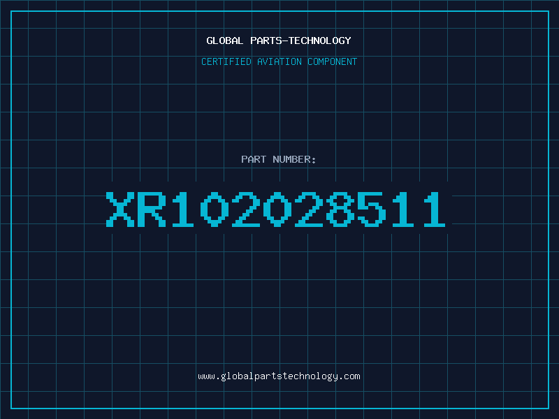 Aviation Part XR102028511