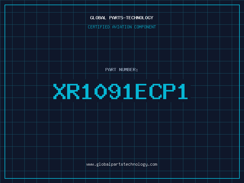 Aviation Part XR1091ECP1