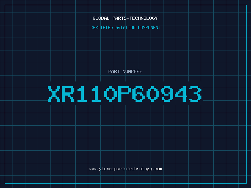 Aviation Part XR110P60943