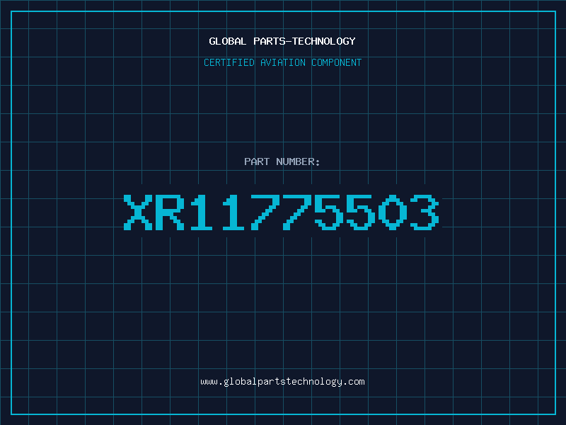 Aviation Part XR11775503