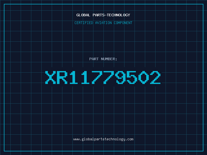 Aviation Part XR11779502