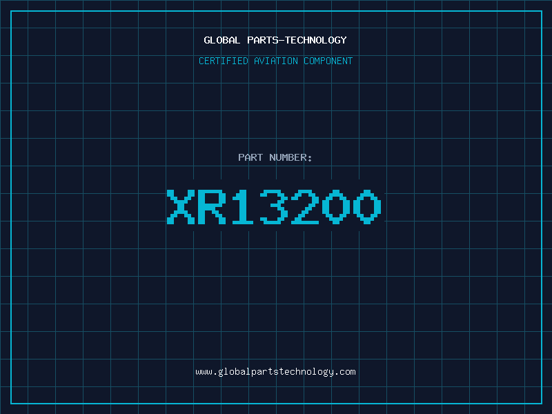 Aviation Part XR13200