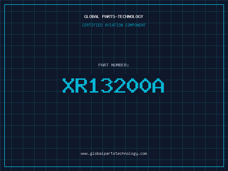 Aviation Part XR13200A
