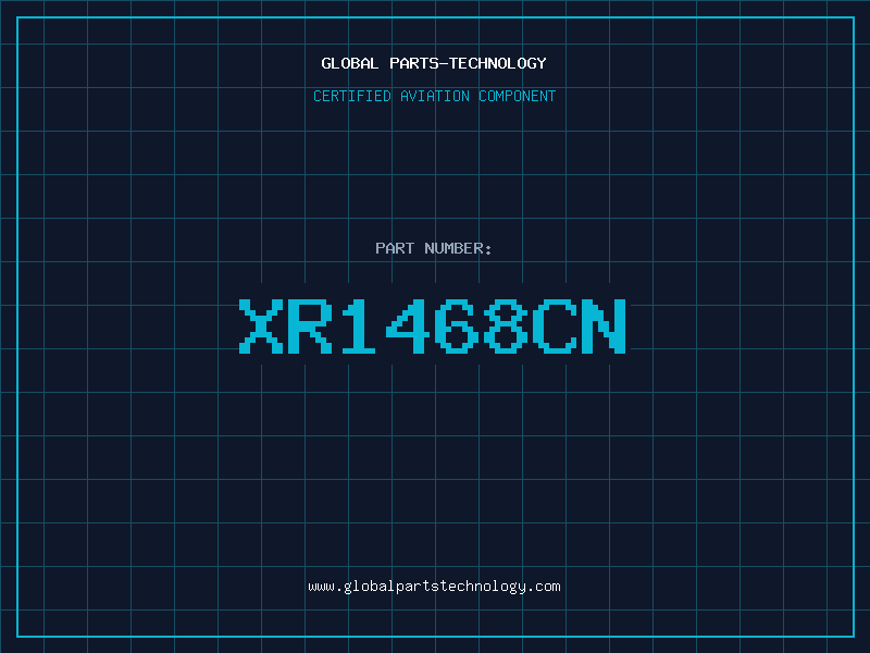 Aviation Part XR1468CN
