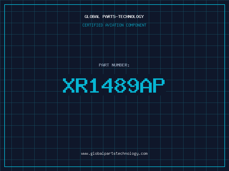 Aviation Part XR1489AP