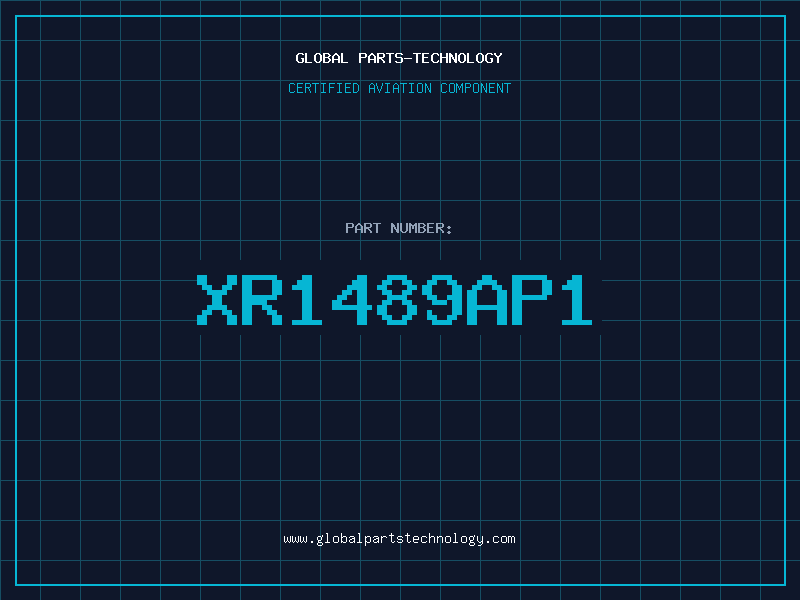 Aviation Part XR1489AP1