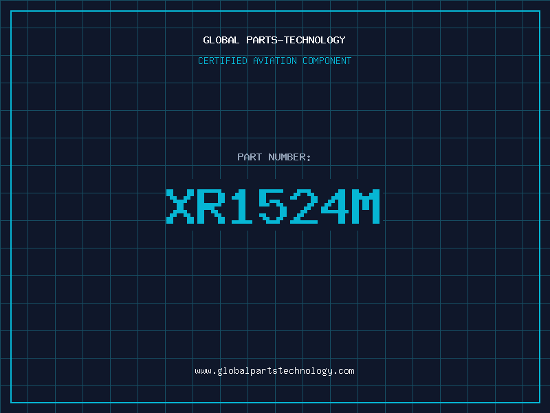 Aviation Part XR1524M