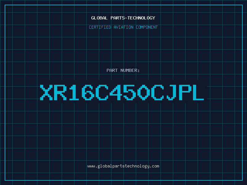 Aviation Part XR16C450CJPL