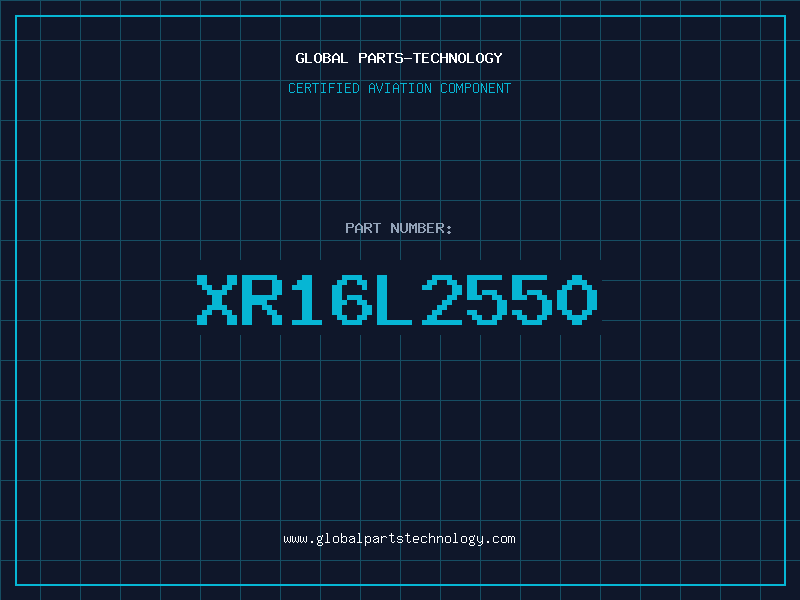 Aviation Part XR16L2550