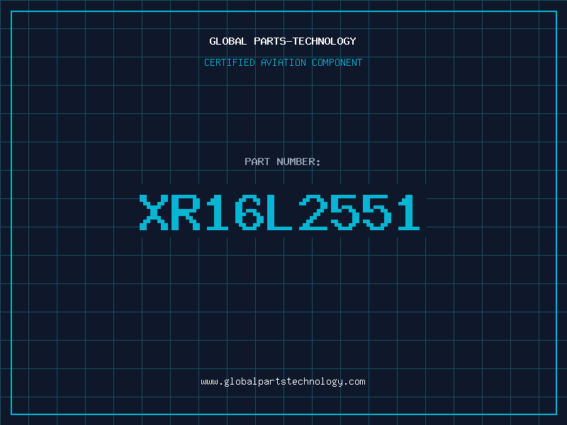 Aviation Part XR16L2551