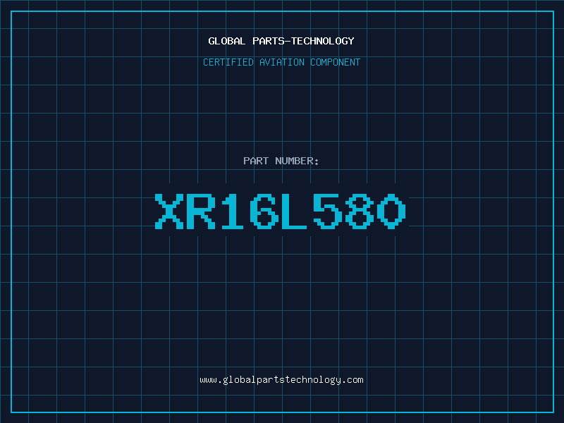 Aviation Part XR16L580