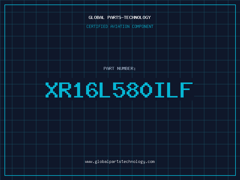 Aviation Part XR16L580ILF