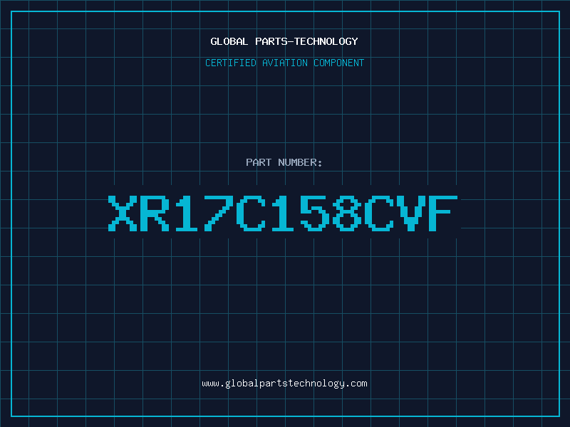 Aviation Part XR17C158CVF