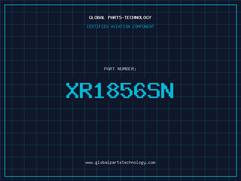Aviation Part XR1856SN