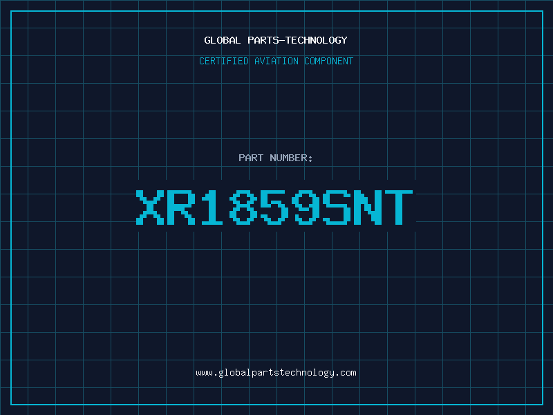 Aviation Part XR1859SNT