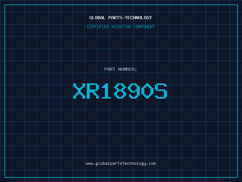 Aviation Part XR1890S