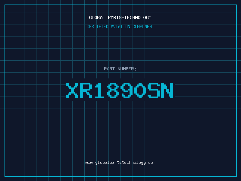 Aviation Part XR1890SN