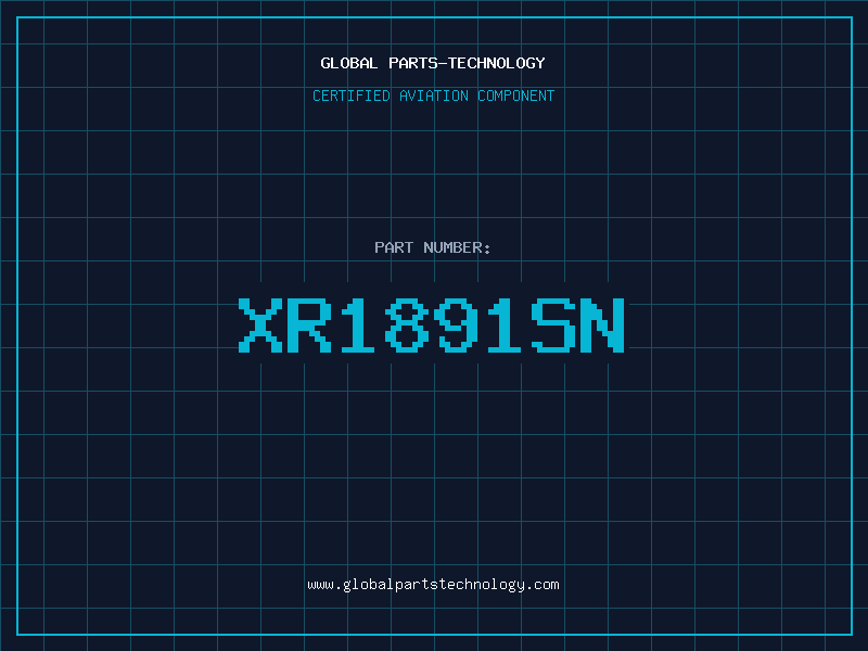 Aviation Part XR1891SN